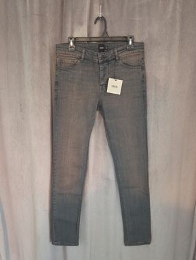 ASOS NWT Size 30 Women's Grey Skinny Jeans - Faded Wash